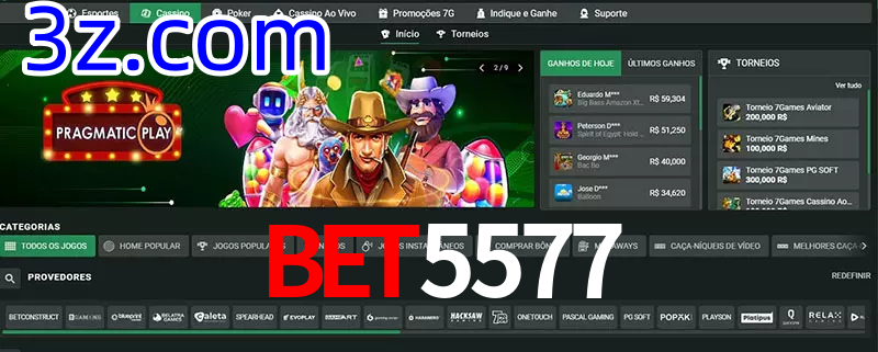 cassino Bet5577