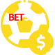 Aposte em esportes do mundo todo no Bet5577!